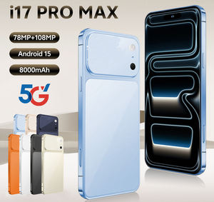 Nuevo <span class=keywords><strong>Teléfono</strong></span> Móvil I Phone I17 Pro Max 5G, <span class=keywords><strong>Teléfono</strong></span> Inteligente, <span class=keywords><strong>Teléfono</strong></span> Inteligente Económico de 1T para <span class=keywords><strong>Teléfono</strong></span> Celular I17 - Product Image 3