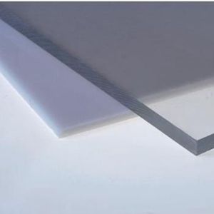 Feuille PET 2mm 3mm Thermoformage Boîte à lumière sous vide Panneau d'affichage Diffusant des couleurs-Blanc Opale Jaune Rouge Vert Découpe UV - Product Image 4