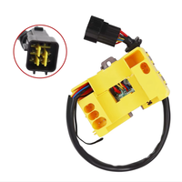 Carte de contrôle principale (PCB) universelle pour chauffage de stationnement diesel jaune 2KW 5KW 7KW – Pièces de chauffage à air – Vente directe usine