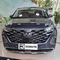 Hyundai 2024 Custo 270TGDi TOP 1.5T, левый руль, новый бензиновый автомобиль, синий, с люком, 0 км, недорогой автомобиль, 333AUTO