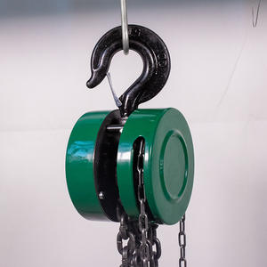 Palang Rantai Manual China Palan, Penggerak Rantai Tangan 2t 5 Ton <span class=keywords><strong>15</strong></span> Ton, Alat Pengangkat Rantai - Product Image 3