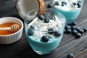 Creative Cocktail Butterfly Pea, efectos de color en capas, <span class=keywords><strong>arma</strong></span> secreta de barman - Product Image 5
