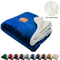 Cachemire personnalisé Manta Para canapé King Size polaire hiver laine de chameau pas cher jeter des couvertures en bambou super doux