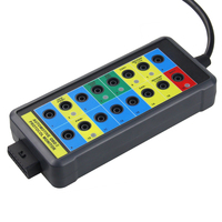 Duoyi-caja de ruptura dy29 OBDII obd2, Detector de protocolo para coche automotriz, detector de protocolo obdii