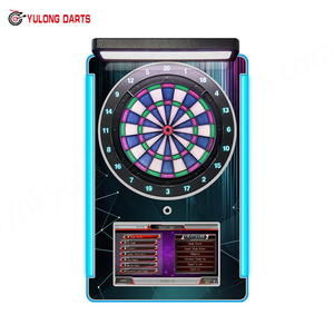 Jeu de fléchettes électronique en métal pour sport d'intérieur et compétition, 31kg, 65W - Product Image 6