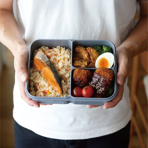 Anti-Bacterial Leak-Proof <b>Lunch</b> <b>Box</b> RICEBOY MAX 1300ml / 1600ml - Product Image 2