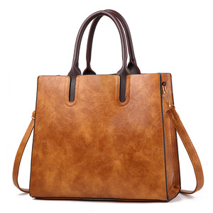 Bolsos de Mano para Mujer, Bolsos de Hombro de Cuero Nuevos, Bolsos Cruzados de Cuero PU Brillante para Niñas y Madres - Product Image 3