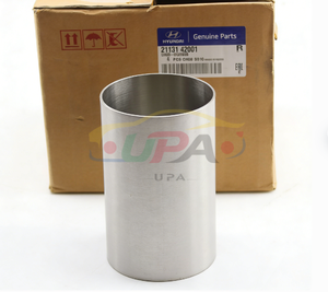 21131-42001 2113142001 Forro de Cilindro para Hyundai Kia 21131 42001 - Product Image 1