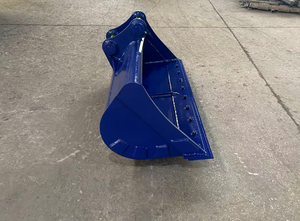 Godet de nivellement de boue RSBM 1500 mm 5 tonnes pour excavatrices Cat 305, Kubota U55, Yanmar Vio55, <span class=keywords><strong>Bobcat</strong></span> E55 – Godet de nettoyage de fossés - Product Image 3