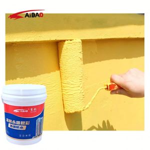 Revestimiento Impermeable para Paredes Exteriores, Material de Reparación de Fugas, Pintura para Paredes Exteriores - Product Image 5