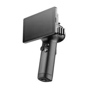 กล้องถ่ายภาพความร้อนแบบพกพา 200 ม. IP67 WiFi ออลอินวัน ความละเอียด 256x192 ความไว 20MK กำลังขยาย 1x-8x ระยะตรวจจับ 458 ม. - Product Image 5