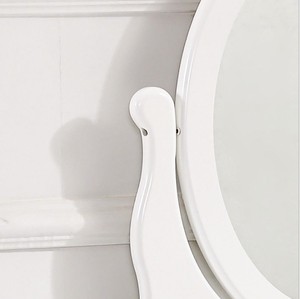 Bàn Trang Điểm Bằng Gỗ Với Ngăn Kéo Thiết Kế Mới Phòng Ngủ Sang Trọng Solid 2019 NỘI THẤT PHÒNG NGỦ Dresser Đồ Nội Thất Gia Đình Hiện Đại 19 Kg - Product Image 3