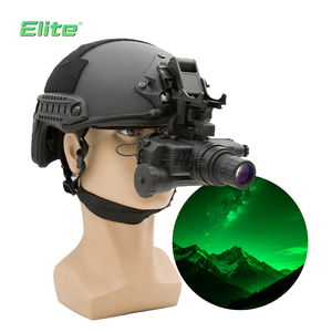 Kit PVS7 de logement de lunettes de Vision nocturne IP67 étanche professionnel pour boîtier de vision nocturne Compact extérieur PVS14 PVS31 - Product Image 4