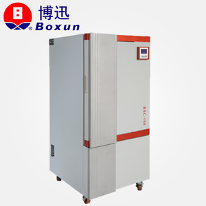 ห้องควบคุมอุณหภูมิและความชื้นคงที่ Shanghai Boxun BSC-250, ห้องควบคุมอุณหภูมิและความชื้นแบบตั้งโปรแกรมได้พร้อมจอ LCD, La - Product Image 2