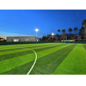 Erba di calcio artificiale Premium per 5 un campo di allenamento Futsal laterale - Product Image 2