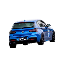 Untuk peningkatan tahap awal BMW Seri 1 F20 dengan satu set aksesori berkualitas tinggi untuk bumper depan dan belakang M-Tech