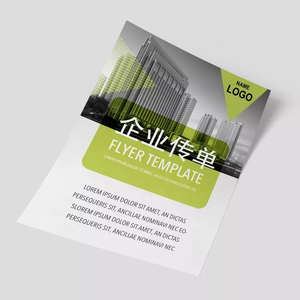 Giá thấp A2 Poster in ấn giấy thiết kế mới Flyer in ấn chất lượng cao Bìa in ấn sản phẩm - Product Image 5