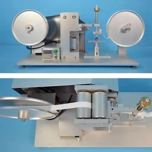 Máquina de Prueba de Resistencia a la Abrasión por Desgaste para Recubrimientos Superficiales y Papel, Precio de Fábrica - Product Image 2