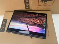Laptop 2 en 1 con Pantalla Táctil a Bajo Precio, Lenovo Thinkpad X13 Yoga I5 de 11.ª Generación, 16 GB, 512 GB SSD, 14 Pulgadas, Portátil Usado