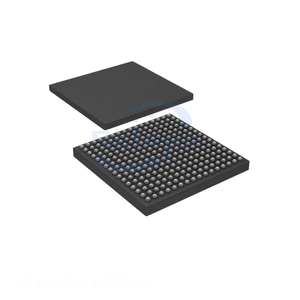 A54SX32A-FGG256I 256 BGA ชิ้นส่วนวงจรอิเล็กทรอนิกส์แบบฝังตัว ช่องจำหน่ายจากผู้ผลิต - Product Image 1