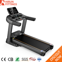 Pliable avec ceinture de course inclinée utilisé incurvé à vendre 120kg tapis roulant professionnel pour ordinateur portable