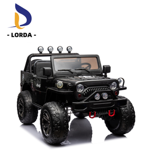 Nouveau Style grand électrique 12V enfants monter sur la voiture UTV avec MP3 enfants jouets voiture enfants électrique monter sur la voiture - Product Image 2