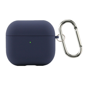 Étui <span class=keywords><strong>de</strong></span> Protection en Silicone en Gros pour <span class=keywords><strong>AirPods</strong></span> Pro <span class=keywords><strong>2</strong></span> 3, Housse pour <span class=keywords><strong>AirPods</strong></span> <span class=keywords><strong>2</strong></span> 4 avec Recharge <span class=keywords><strong>Sans</strong></span> <span class=keywords><strong>Fil</strong></span>, Coque pour Écouteurs avec Crochet - Product Image 2
