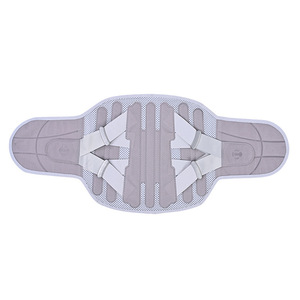 Ceinture de soutien lombaire SMLXLXXL, enveloppante et rehaussée, pour le soutien de la taille, usage général pour adultes - Product Image 1