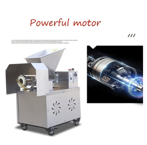 เครื่องตัดแป้งเบเกอรี่พิซซ่ากลิ้งขนาดเล็กกลม - Product Image 6