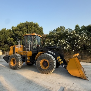 Factory Price XCMG LW500KN 50 Loader In sale Cheap Price 2024Year and Low Hour Ready to <b>ship</b> LW300KN LW500KN 50GN 30GN - Product Image 4