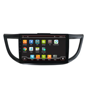<span class=keywords><strong>Venta</strong></span> directa de fábrica 2 Din Car Radio Built in 10,1 "Car Marcha atrás Imagen MAP 2 Din Player RDS/FM Vehículo Navegación para Honda <span class=keywords><strong>CRV</strong></span> - Product Image 2