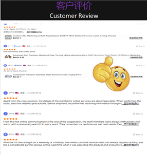 Máy móc chính xác thép không gỉ và hợp kim nhôm dịch vụ máy tiện CNC gia công phần cứng xử lý - Product Image 6