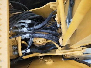 Excavatrice d'occasion Cat312D, 12 tonnes, 311D, 315D avec moteur d'origine EPA, vente chaude - Product Image 5
