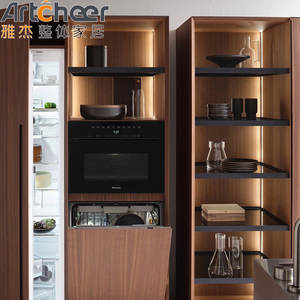 Conjunto de <span class=keywords><strong>Muebles</strong></span> de Cocina Modernos <span class=keywords><strong>con</strong></span> Alacena Integrada, Disponible como Solución de Compra Directa de <span class=keywords><strong>Muebles</strong></span> de Cocina - Product Image 3