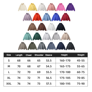 Sweat à capuche premium personnalisé 350G épais avec impression artistique de citrouille fondante pour les marques de streetwear, fournisseur OEM - Product Image 6