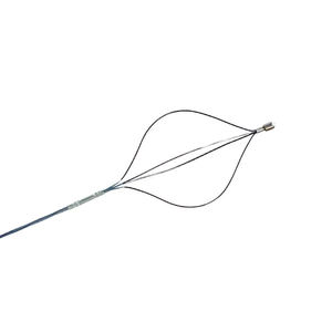 Produto personalizado nitinol descartável endoscópio pedra remoção cesta cesta remoção pedra urologia nitinol remoção cesta pedra - Product Image 3