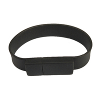 Gelang silikon kustom, gelang Pendrive gadget Usb stik memori 1G 2G 4G 8GB 16GB 32 GB Flash Drive Usb gelang silikon