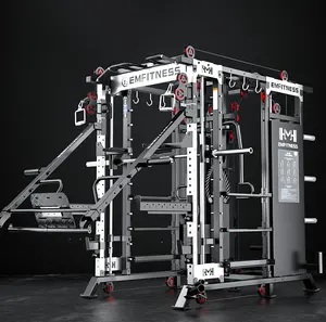 2023 New Equipment Gym Multi Commercial Smith Machine