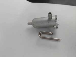 ماكينة تنظيف كهربائية عالية الجودة للتسخين بالبخار ، عنصر تسخين فوري بالبخار ، قماش - Product Image 2