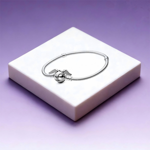 Cadena de Hueso de Serpiente de Plata 925 Original de Alta Calidad, Estilo Nuevo 2026, Apta para <span class=keywords><strong>Pulsera</strong></span> <span class=keywords><strong>Pandora</strong></span>, Joyería DIY para Mujer - Product Image 2
