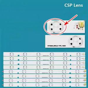 Luz de Fondo LED para TV HX-NO.674, 40 Pulgadas, SVT400A94_REV03_L/R-TYPE_130314, Luz de Fondo para TV SVT390A12_L/R_REV1.0_130314 - Product Image 2