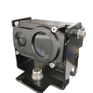 Caméra thermique à objectif à double vision AI Détection humaine Détection de véhicule Infrarouge haute résolution 640x512 - Product Image 3
