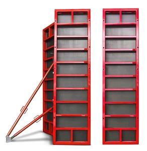 Plis d'acier à <span class=keywords><strong>prix</strong></span> réduit d'usine Symons Panneau de coffrage en contreplaqué d'acier Formes de panneaux en <span class=keywords><strong>béton</strong></span> - Product Image 1