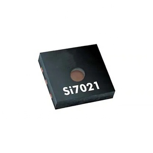 Mới và độc đáo <span class=keywords><strong>SI7021</strong></span>-A20-GM/<span class=keywords><strong>si7021</strong></span> độ ẩm cảm biến nhiệt độ 0 ~ 100% RH I2C 3% RH 18S bề mặt gắn kết 6-dfn (3x3) - Product Image 1