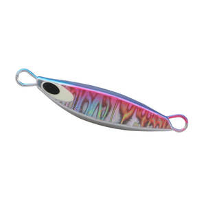 Leurre Artificiel Dur Lumineux pour Pêche en Mer, Plaque de Fer, Plombée, 20g-80g, Imprimée, Longue Portée, pour Bateau - Product Image 1