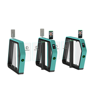 Phòng tập thể dục lối vào kiểm soát truy cập hệ thống quản lý giải pháp nhận dạng khuôn mặt cho người đi bộ lối đi Tốc độ cửa quay - Product Image 2