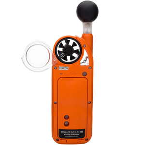 เครื่องวัดสภาพอากาศ Kestrel 5400FW Fire Weather Meter Pro WBGT พร้อม LiNK และ Vane Mount ความแม่นยำสูง IP65 รับประกัน 1 ปี - Product Image 3