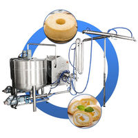 Machine d'aération de pâte à gâteau OCEAN gonfleur de guimauve mélangeur d'aération Machine à crème fouettée commerciale