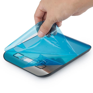 Balance de cuisine rechargeable 5 kg avec écran LCD, en acier inoxydable, pour la maison, les bijoux, les aliments, les collations, la pâtisserie - Product Image 5
