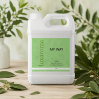 Huile Essentielle de Feuille de Laurier pour la Peau, les Cheveux et les Diffuseurs - Extrait Végétal 100% Pur et Naturel, Qualité Supérieure |   Prix en gros 1 kg